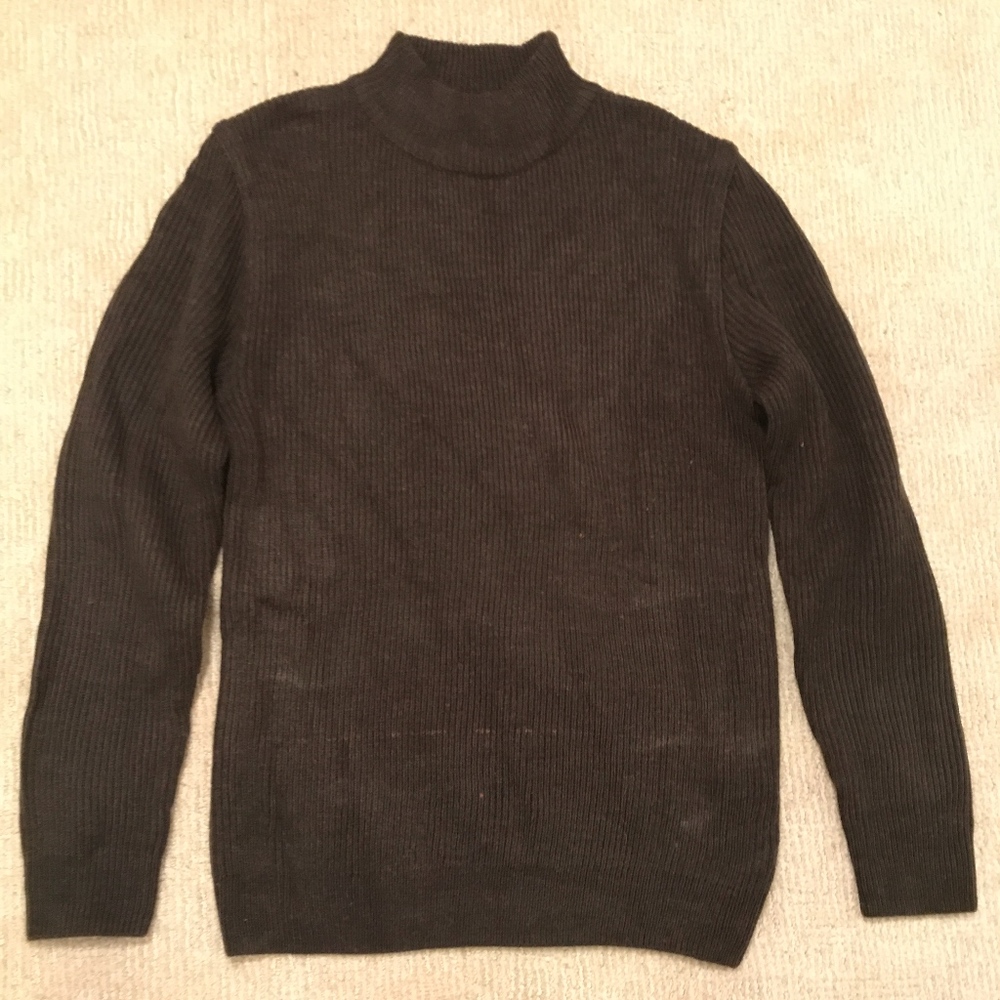 Turtle Neck Sweater
